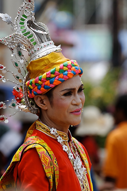 Yasothon rocket festival-082